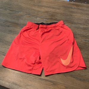 Nike vent shorts